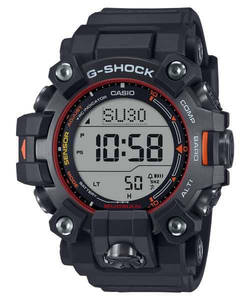  [LIMITED] Casio G-Shock GW-9500MEC-1 - Uy tín từ 2009, Tem vàng chống giả, Bảo hành 5 năm, Pin miễn phí trọn đời 