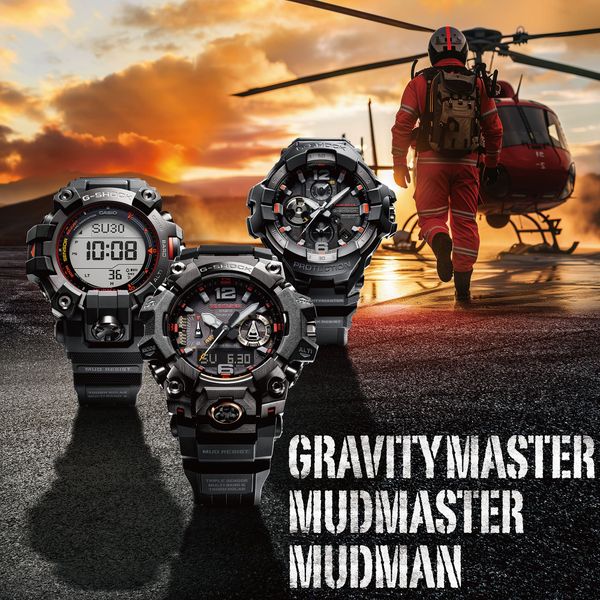  [LIMITED] Casio G-Shock GW-9500MEC-1 - Uy tín từ 2009, Tem vàng chống giả, Bảo hành 5 năm, Pin miễn phí trọn đời 