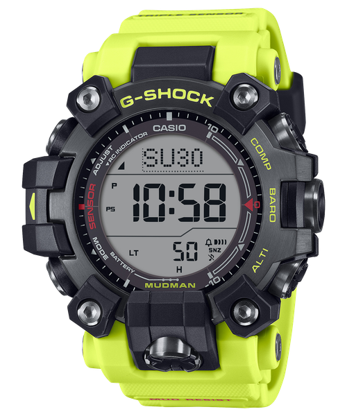  [LIMITED] Casio G-Shock GW-9500MRY-1A9 - Uy tín từ 2009, Tem vàng chống giả, Bảo hành 5 năm, Pin miễn phí trọn đời 