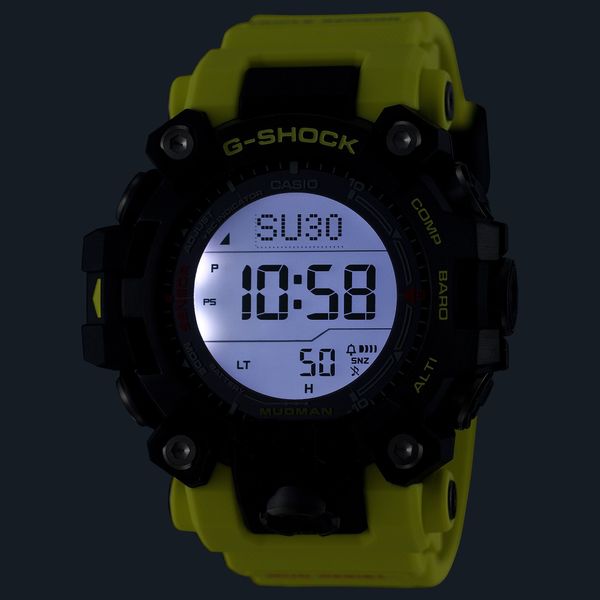  [LIMITED] Casio G-Shock GW-9500MRY-1A9 - Uy tín từ 2009, Tem vàng chống giả, Bảo hành 5 năm, Pin miễn phí trọn đời 