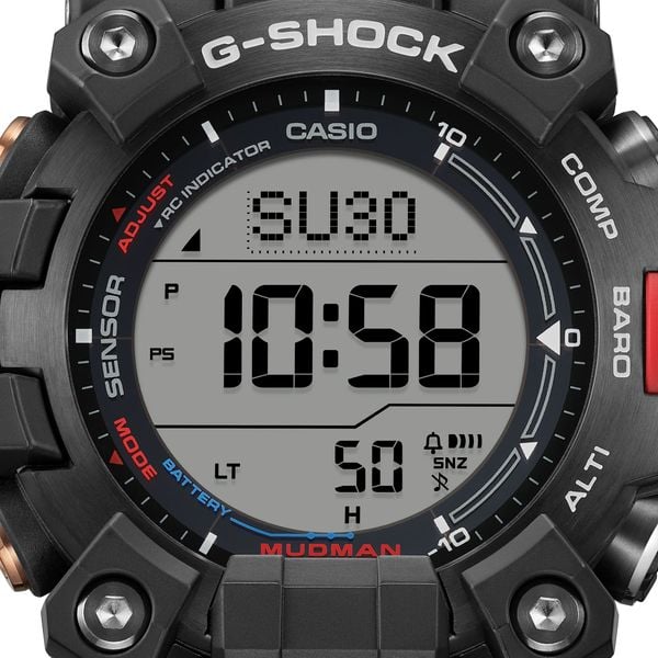  [LIMITED] Casio G-Shock GW-9500TLC-1 - Uy tín từ 2009, Tem vàng chống giả, Bảo hành 5 năm, Pin miễn phí trọn đời 