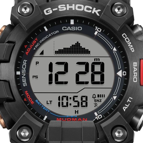  [LIMITED] Casio G-Shock GW-9500TLC-1 - Uy tín từ 2009, Tem vàng chống giả, Bảo hành 5 năm, Pin miễn phí trọn đời 