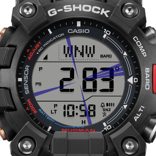  [LIMITED] Casio G-Shock GW-9500TLC-1 - Uy tín từ 2009, Tem vàng chống giả, Bảo hành 5 năm, Pin miễn phí trọn đời 