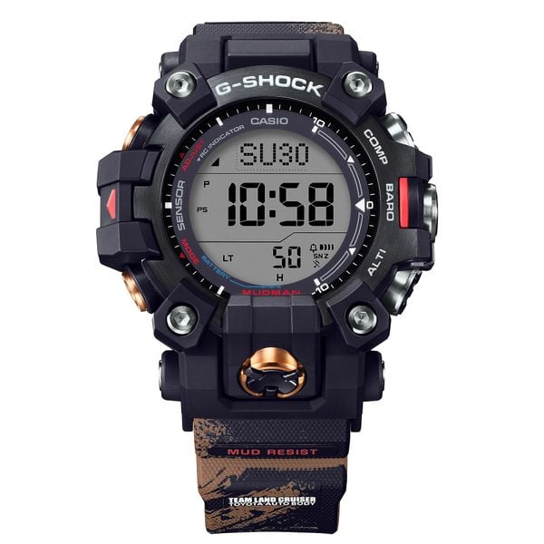 [LIMITED] Casio G-Shock GW-9500TLC-1 - Uy tín từ 2009, Tem vàng chống giả, Bảo hành 5 năm, Pin miễn phí trọn đời 