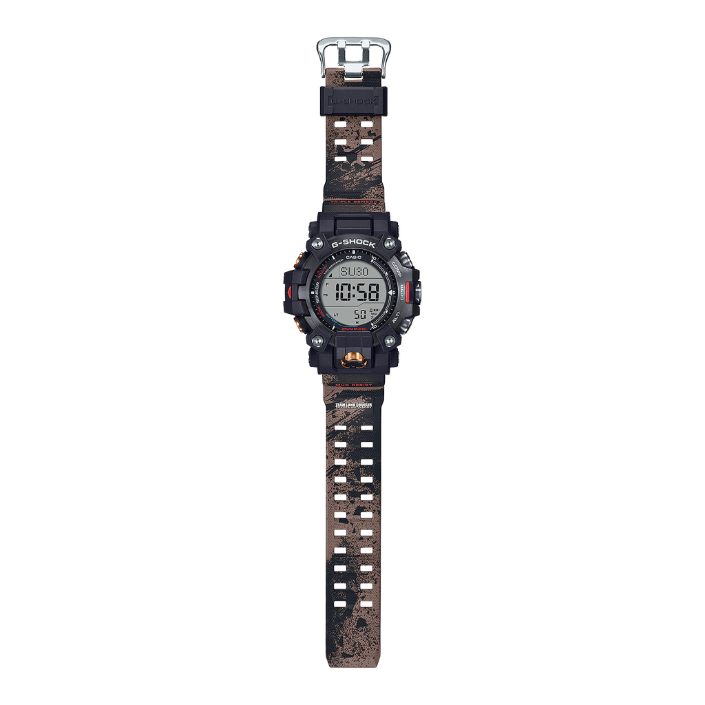  [Uy Tín Từ 2009] GW-9500TLC-1 - Đồng hồ G-Shock Nam - Tem Vàng Chống Giả 