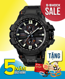  [Pin Miễn Phí Trọn Đời] GW-A1000FC-3A - Đồng hồ G-Shock Nam - Tem Vàng Chống Giả 