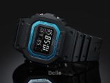  [Pin Miễn Phí Trọn Đời] GW-B5600-2 - Đồng hồ G-Shock Nam - Tem Vàng Chống Giả 