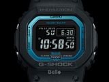  [Pin Miễn Phí Trọn Đời] GW-B5600-2 - Đồng hồ G-Shock Nam - Tem Vàng Chống Giả 