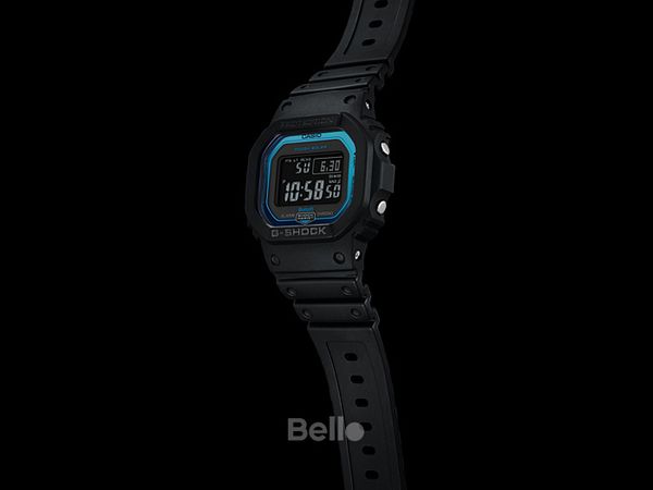  Casio G-Shock GW-B5600-2 - Uy tín từ 2009, Tem vàng chống giả, Bảo hành 5 năm, Pin miễn phí trọn đời 
