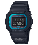  Casio G-Shock GW-B5600-2 - Uy tín từ 2009, Tem vàng chống giả, Bảo hành 5 năm, Pin miễn phí trọn đời 
