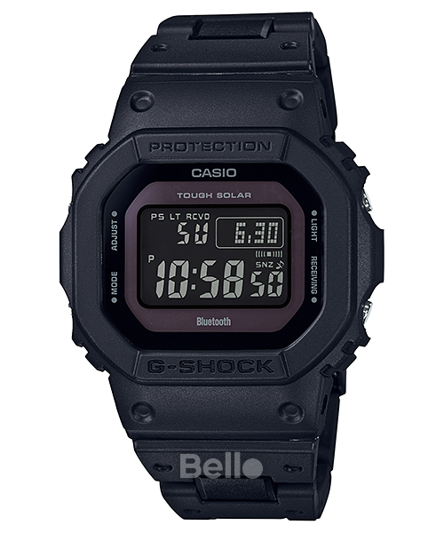  Casio G-Shock GW-B5600BC-1B - Uy tín từ 2009, Tem vàng chống giả, Bảo hành 5 năm, Pin miễn phí trọn đời 
