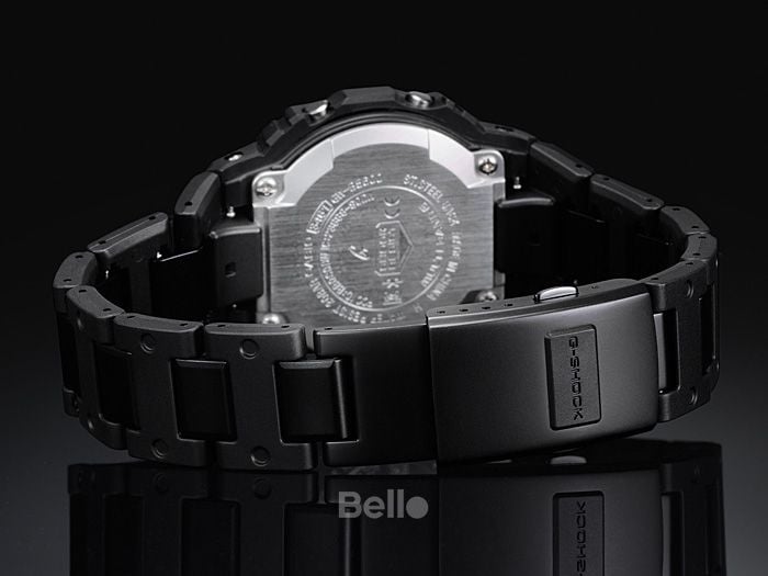  [Pin Miễn Phí Trọn Đời] GW-B5600BC-1 - Đồng hồ G-Shock Nam - Tem Vàng Chống Giả 