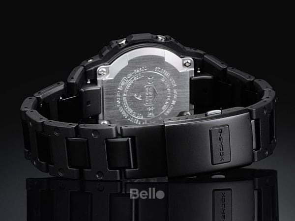  Casio G-Shock GW-B5600BC-1B - Uy tín từ 2009, Tem vàng chống giả, Bảo hành 5 năm, Pin miễn phí trọn đời 
