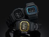  [Pin Miễn Phí Trọn Đời] GW-B5600BC-1B - Đồng hồ G-Shock Nam - Tem Vàng Chống Giả 