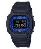  Casio G-Shock GW-B5600BP-1DR - Uy tín từ 2009, Tem vàng chống giả, Bảo hành 5 năm, Pin miễn phí trọn đời 