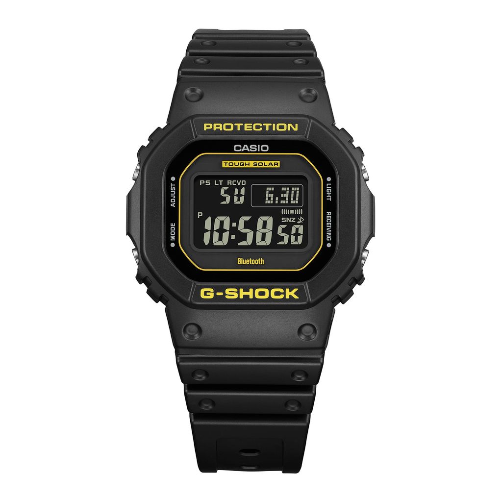  [Pin Miễn Phí Trọn Đời] GW-B5600CY-1DR - Đồng hồ G-Shock Nam - Tem Vàng Chống Giả 