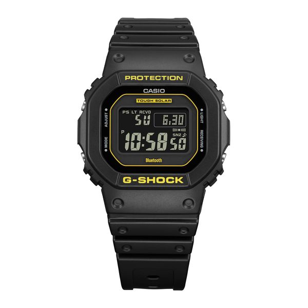  Casio G-Shock GW-B5600CY-1DR - Uy tín từ 2009, Tem vàng chống giả, Bảo hành 5 năm, Pin miễn phí trọn đời 