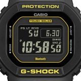  Casio G-Shock GW-B5600CY-1DR - Uy tín từ 2009, Tem vàng chống giả, Bảo hành 5 năm, Pin miễn phí trọn đời 
