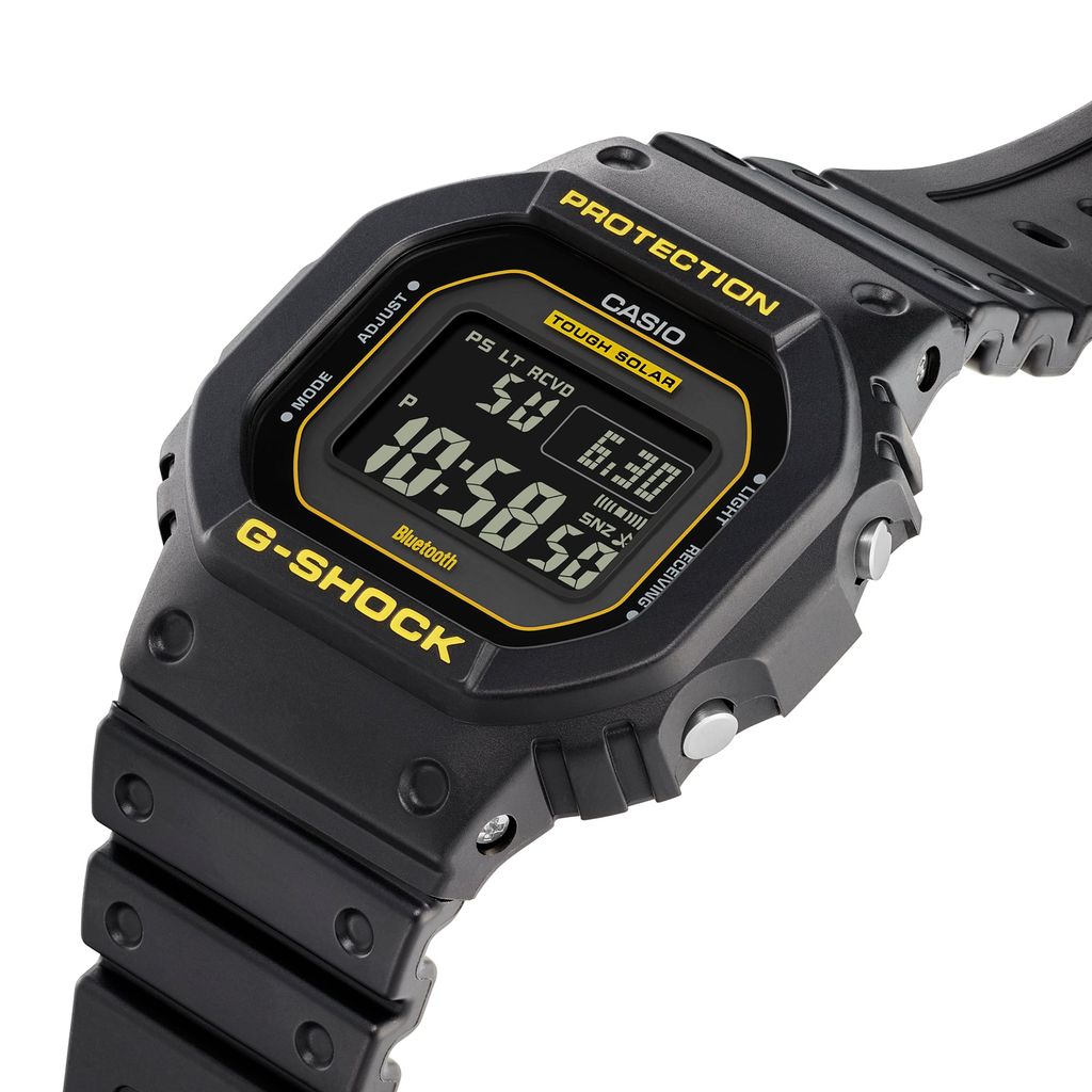  Casio G-Shock GW-B5600CY-1DR - Uy tín từ 2009, Tem vàng chống giả, Bảo hành 5 năm, Pin miễn phí trọn đời 
