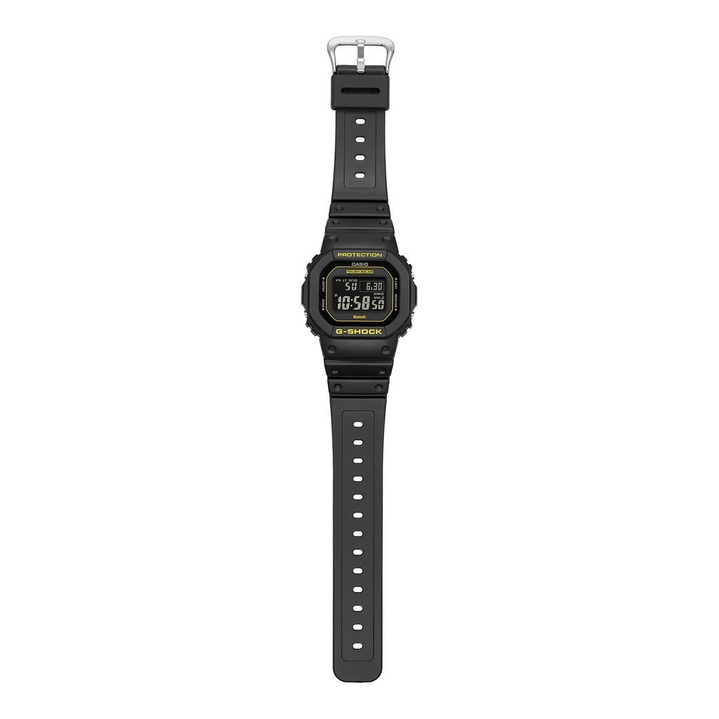  Casio G-Shock GW-B5600CY-1DR - Uy tín từ 2009, Tem vàng chống giả, Bảo hành 5 năm, Pin miễn phí trọn đời 