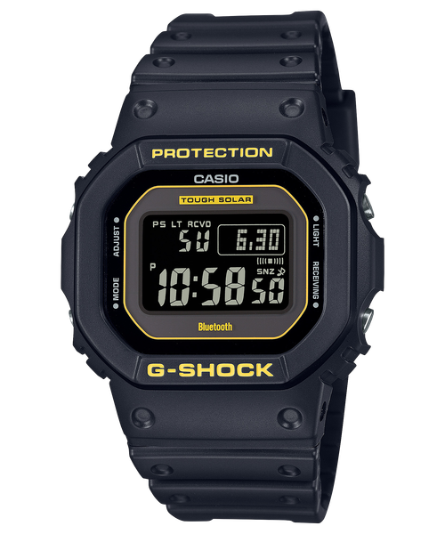 G-Shock Caution Yellow GW-B5600CY-1