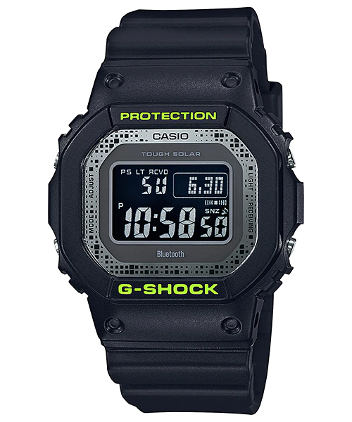  Casio G-Shock GW-B5600DC-1 - Uy tín từ 2009, Tem vàng chống giả, Bảo hành 5 năm, Pin miễn phí trọn đời 