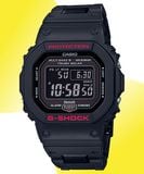  Casio G-Shock GW-B5600HR-1 - Uy tín từ 2009, Tem vàng chống giả, Bảo hành 5 năm, Pin miễn phí trọn đời 
