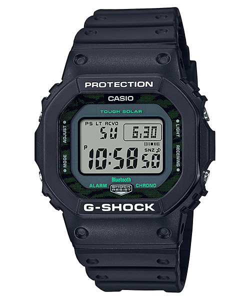  [Pin Miễn Phí Trọn Đời] GW-B5600MG-1 - Đồng hồ G-Shock Nam - Tem Vàng Chống Giả 