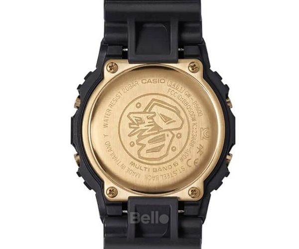  [LIMITED] Casio G-Shock GW-B5600SGM-1 - Uy tín từ 2009, Tem vàng chống giả, Bảo hành 5 năm, Pin miễn phí trọn đời 