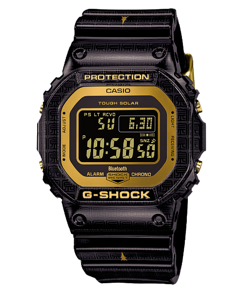  [Uy Tín Từ 2009] GW-B5600SGM-1 - Đồng hồ G-Shock Nam - Tem Vàng Chống Giả 