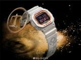  [Uy Tín Từ 2009] GW-B5600SGZ-7 - Đồng hồ G-Shock Nam - Tem Vàng Chống Giả 