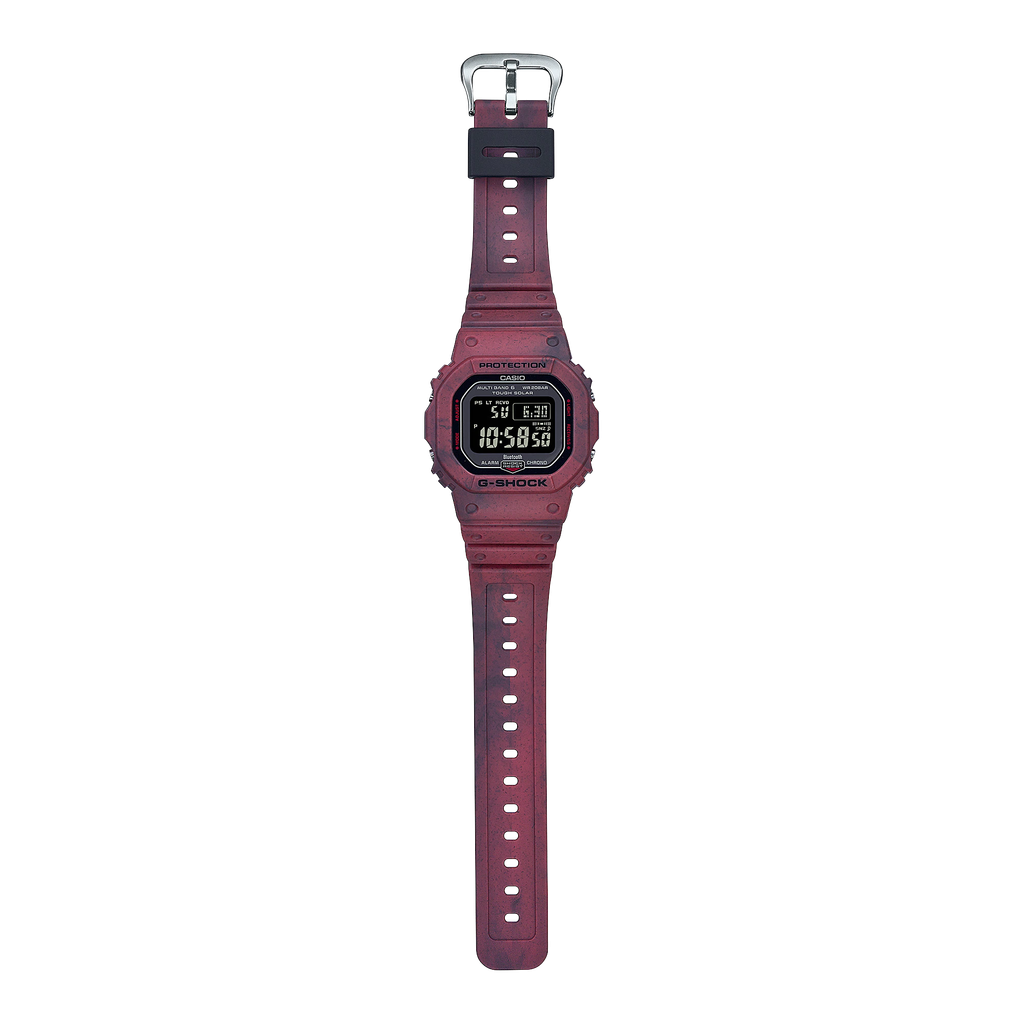  Casio G-Shock GW-B5600SL-4 - Uy tín từ 2009, Tem vàng chống giả, Bảo hành 5 năm, Pin miễn phí trọn đời 