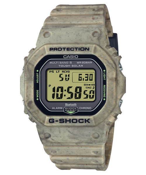  Casio G-Shock GW-B5600SL-5 - Uy tín từ 2009, Tem vàng chống giả, Bảo hành 5 năm, Pin miễn phí trọn đời 