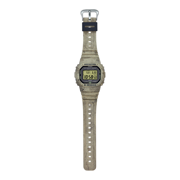  Casio G-Shock GW-B5600SL-5 - Uy tín từ 2009, Tem vàng chống giả, Bảo hành 5 năm, Pin miễn phí trọn đời 