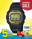  [Pin Miễn Phí Trọn Đời] GW-B5600BC-1 - Đồng hồ G-Shock Nam - Tem Vàng Chống Giả 