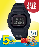  [Pin Miễn Phí Trọn Đời] GW-B5600BC-1B - Đồng hồ G-Shock Nam - Tem Vàng Chống Giả 