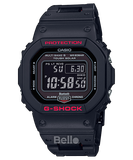  Casio G-Shock GW-B5600HR-1 - Uy tín từ 2009, Tem vàng chống giả, Bảo hành 5 năm, Pin miễn phí trọn đời 