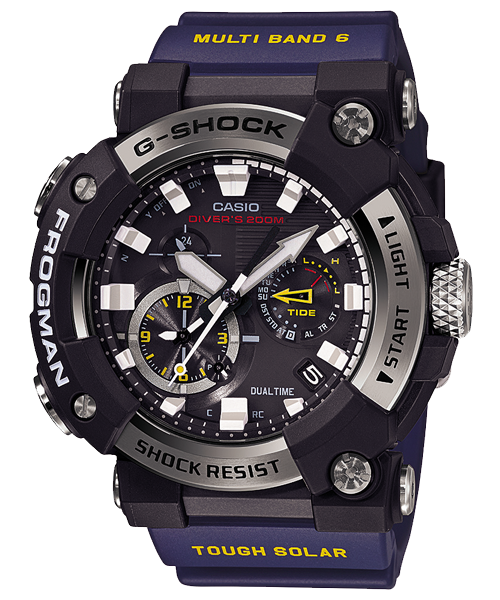  Casio G-Shock GWF-A1000-1A2 - Uy tín từ 2009, Tem vàng chống giả, Bảo hành 5 năm, Pin miễn phí trọn đời 