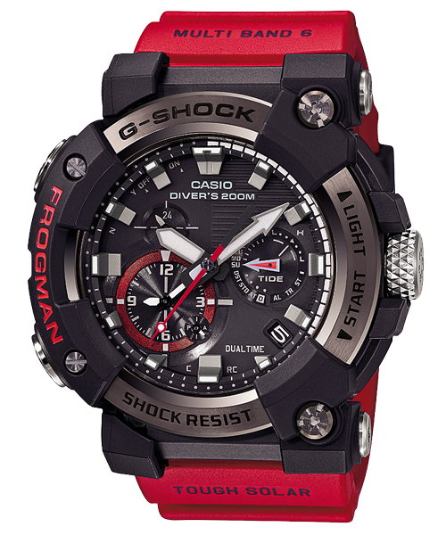  Casio G-Shock GWF-A1000-1A4 - Uy tín từ 2009, Tem vàng chống giả, Bảo hành 5 năm, Pin miễn phí trọn đời 