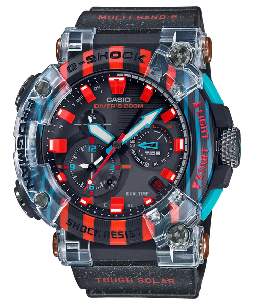  [LIMITED] Casio G-Shock GWF-A1000APF-1ADR - Uy tín từ 2009, Tem vàng chống giả, Bảo hành 5 năm, Pin miễn phí trọn đời 