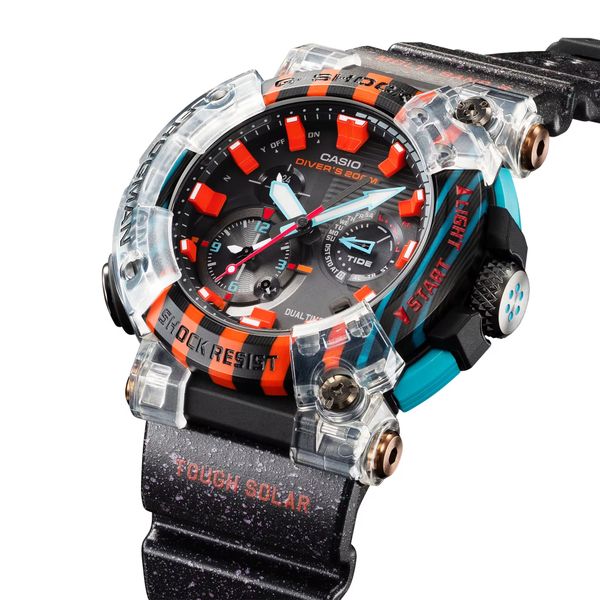  [LIMITED] Casio G-Shock GWF-A1000APF-1ADR - Uy tín từ 2009, Tem vàng chống giả, Bảo hành 5 năm, Pin miễn phí trọn đời 