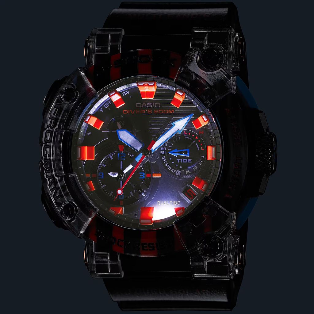  [LIMITED] Casio G-Shock GWF-A1000APF-1ADR - Uy tín từ 2009, Tem vàng chống giả, Bảo hành 5 năm, Pin miễn phí trọn đời 