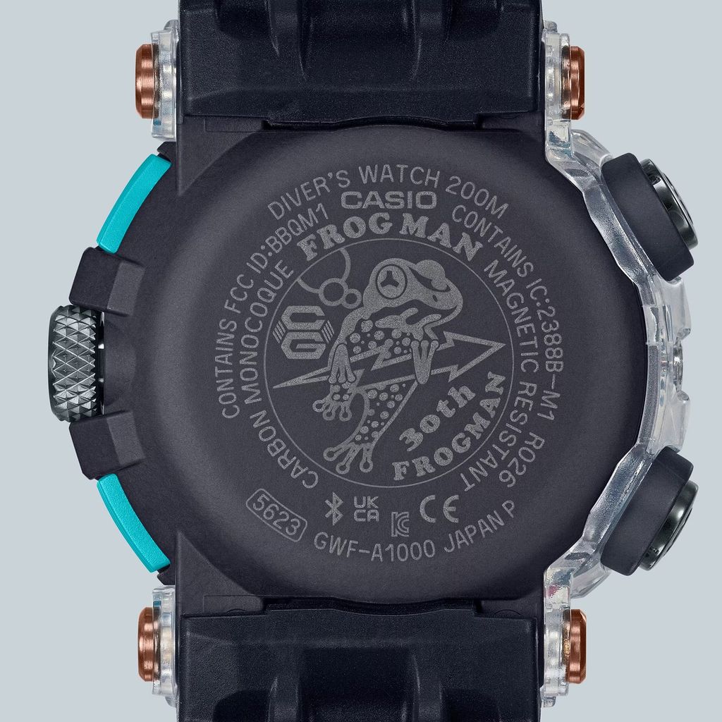  [LIMITED] Casio G-Shock GWF-A1000APF-1ADR - Uy tín từ 2009, Tem vàng chống giả, Bảo hành 5 năm, Pin miễn phí trọn đời 