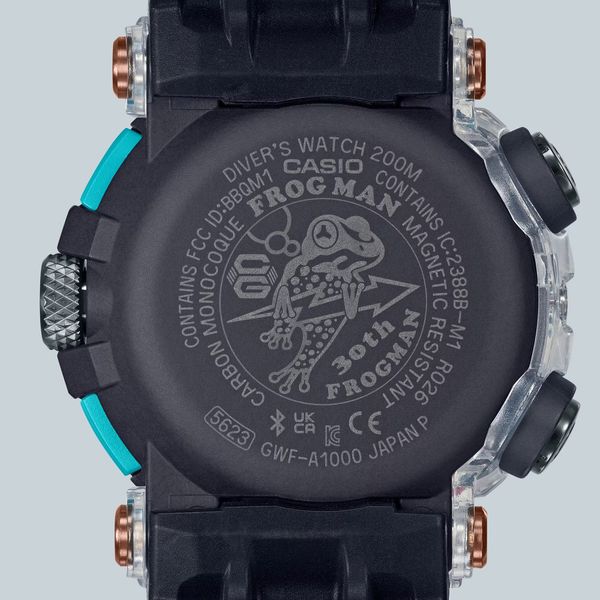  [LIMITED] Casio G-Shock GWF-A1000APF-1ADR - Uy tín từ 2009, Tem vàng chống giả, Bảo hành 5 năm, Pin miễn phí trọn đời 