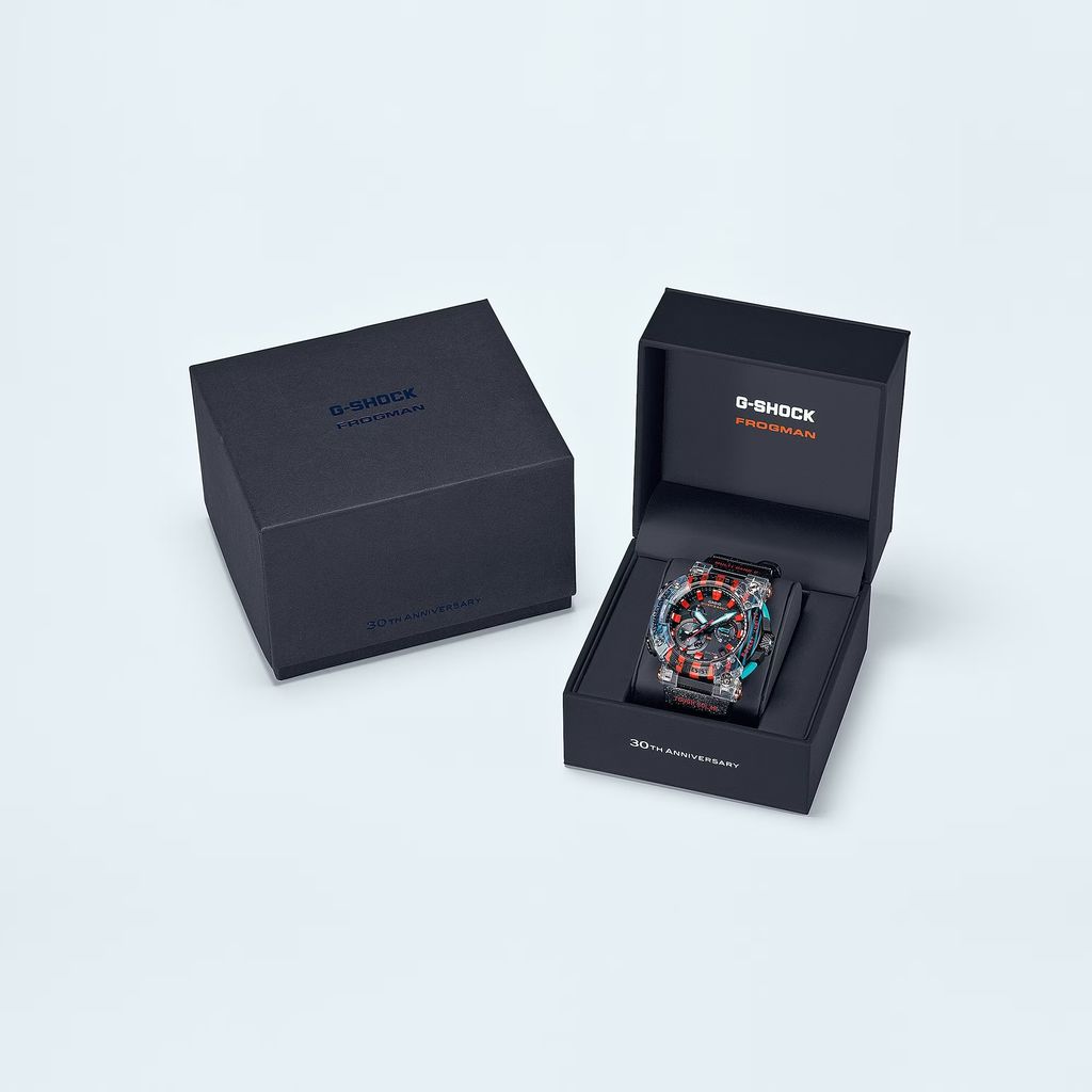  [LIMITED] Casio G-Shock GWF-A1000APF-1ADR - Uy tín từ 2009, Tem vàng chống giả, Bảo hành 5 năm, Pin miễn phí trọn đời 