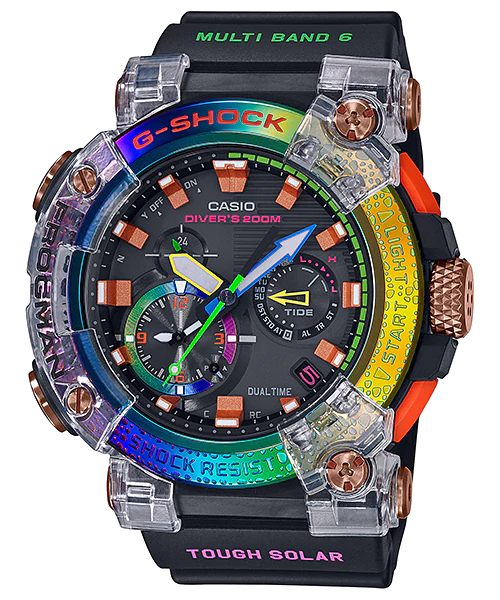  [LIMITED] Casio G-Shock GWF-A1000BRT-1A - Uy tín từ 2009, Tem vàng chống giả, Bảo hành 5 năm, Pin miễn phí trọn đời 