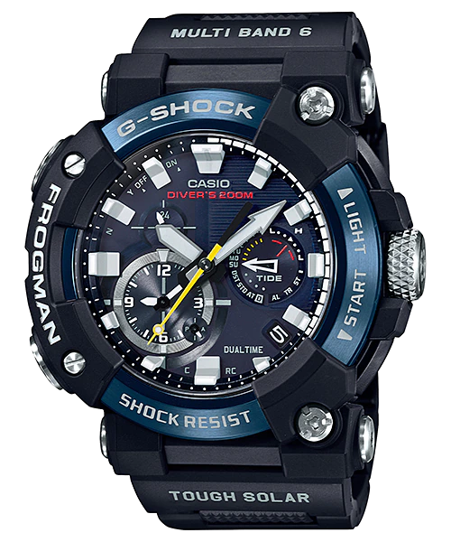  Casio G-Shock GWF-A1000C-1A - Uy tín từ 2009, Tem vàng chống giả, Bảo hành 5 năm, Pin miễn phí trọn đời 