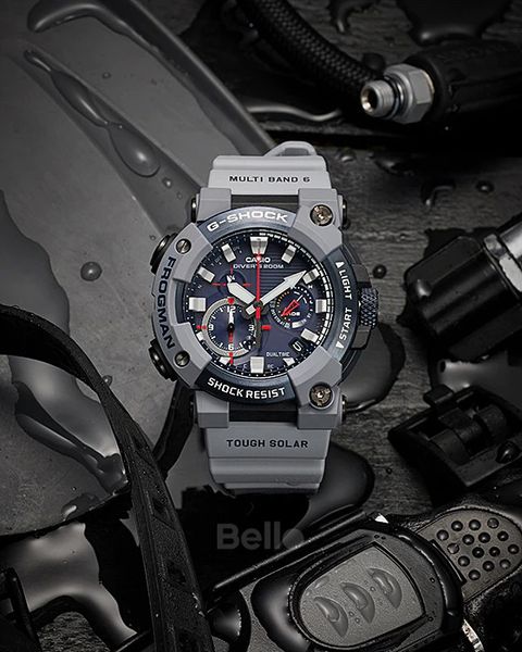  [LIMITED] Casio G-Shock GWF-A1000RN-8A - Uy tín từ 2009, Tem vàng chống giả, Bảo hành 5 năm, Pin miễn phí trọn đời 