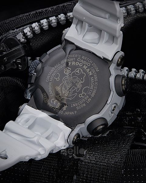  [LIMITED] Casio G-Shock GWF-A1000RN-8A - Uy tín từ 2009, Tem vàng chống giả, Bảo hành 5 năm, Pin miễn phí trọn đời 