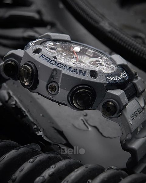  [LIMITED] Casio G-Shock GWF-A1000RN-8A - Uy tín từ 2009, Tem vàng chống giả, Bảo hành 5 năm, Pin miễn phí trọn đời 